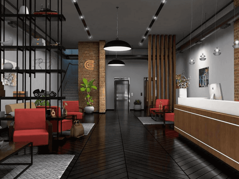 Citron Residence Chakvi 3