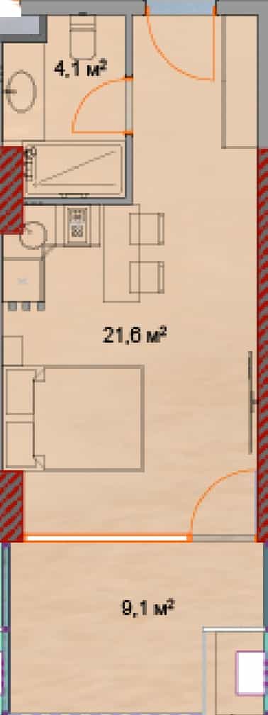 Horizon Grand Residence 1