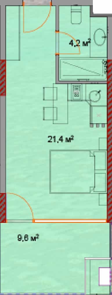 Horizon Grand Residence 1