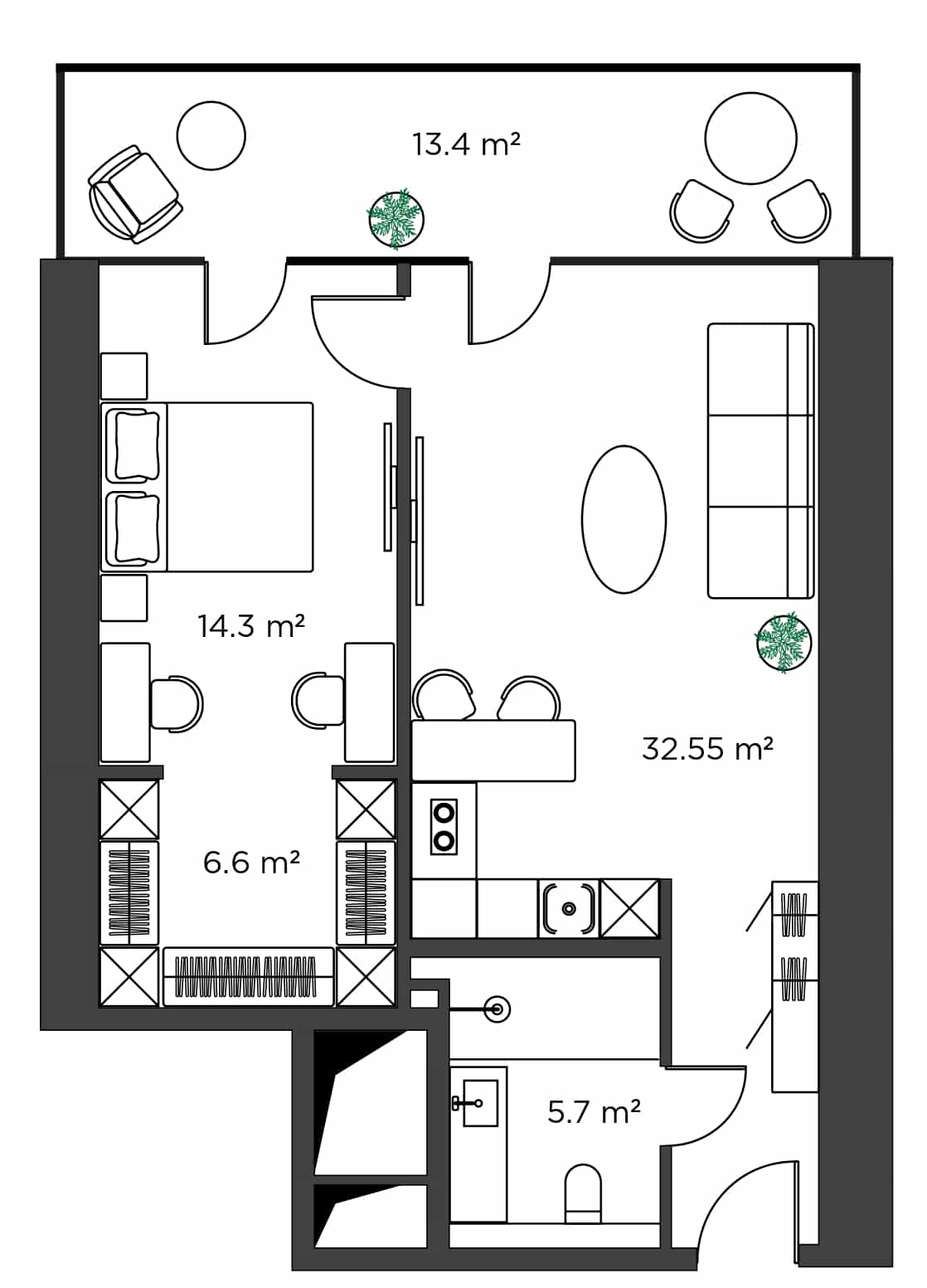 Ambassadori Island 1