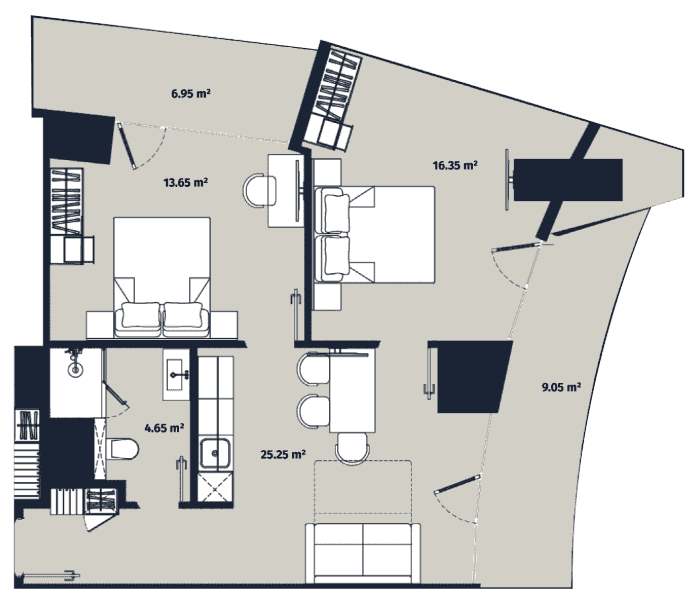 Alliance Centropolis 1
