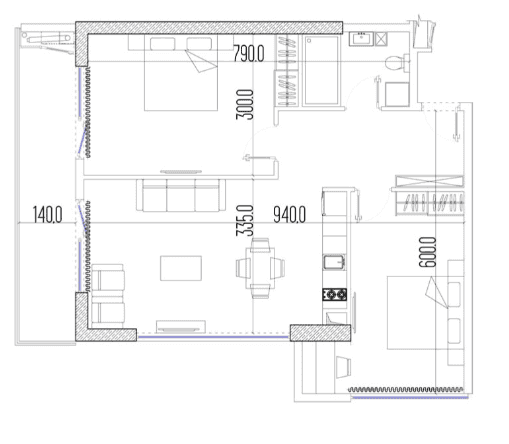 Intourist Residence 1