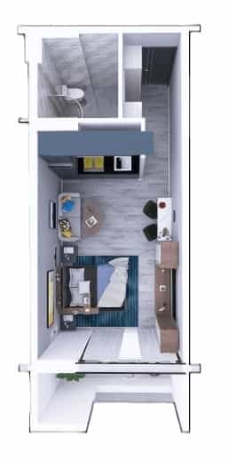 Dream Residence Chakvi 1