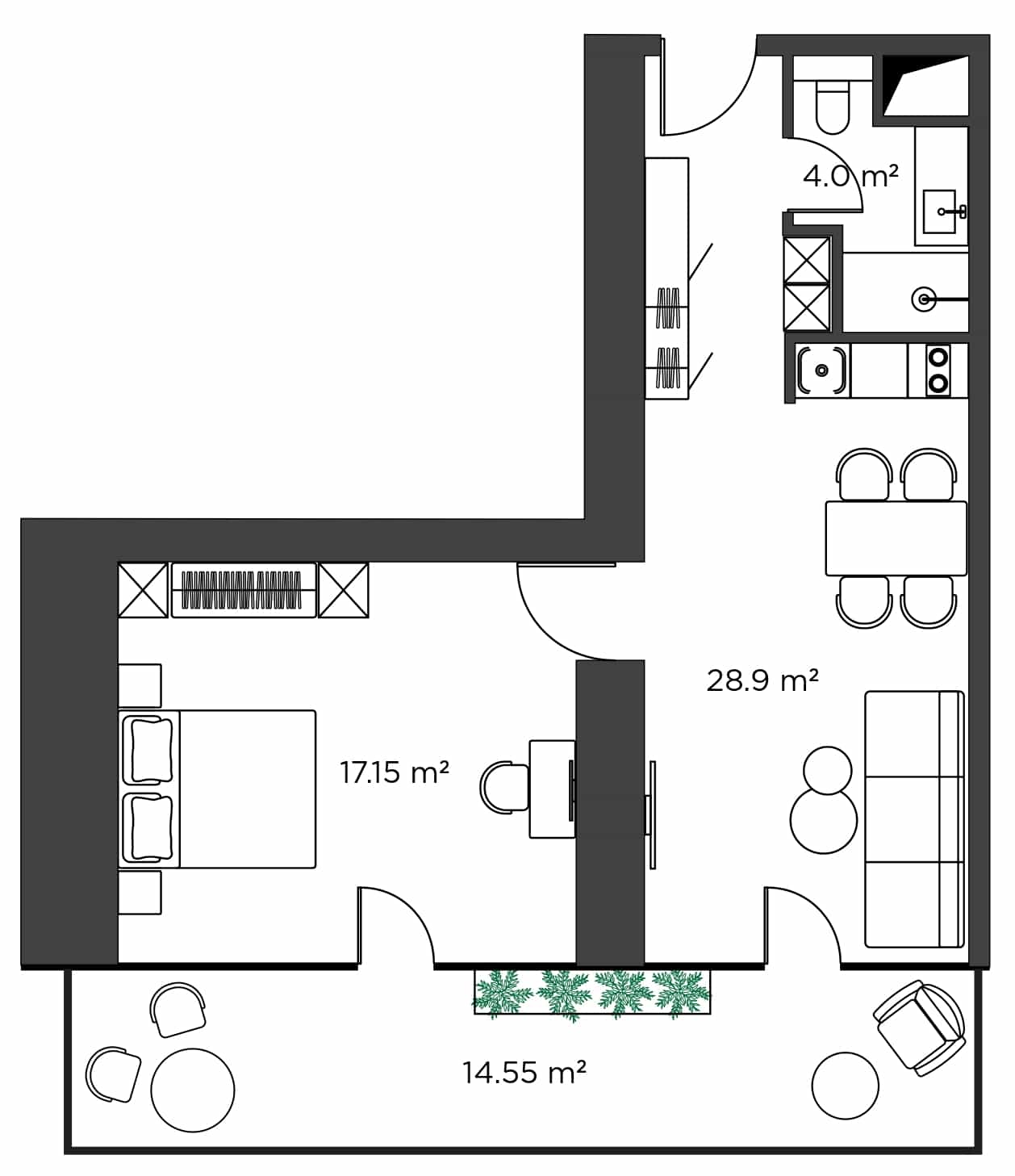 Ambassadori Island 1