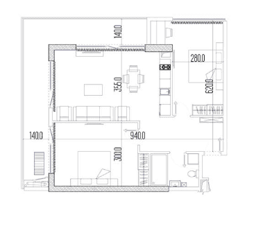 Intourist Residence 1
