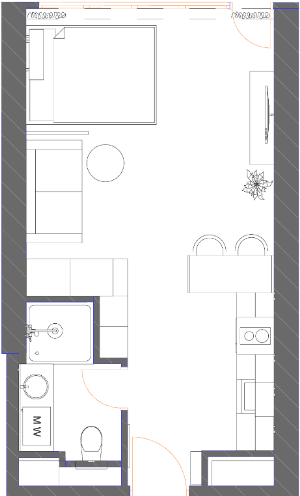 7th Heaven Residence 1