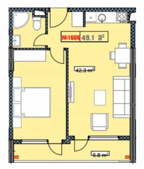 New Boulevard Residence 1