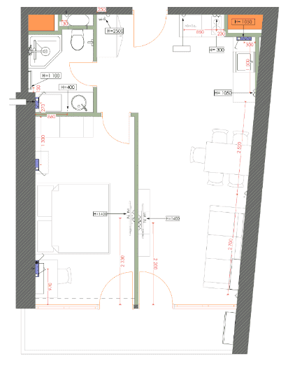 7th Heaven Residence 1