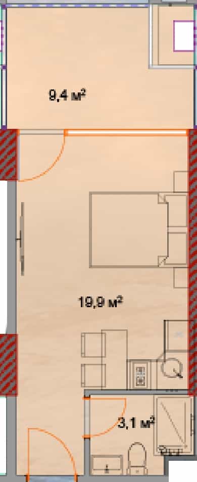 Horizon Grand Residence 1