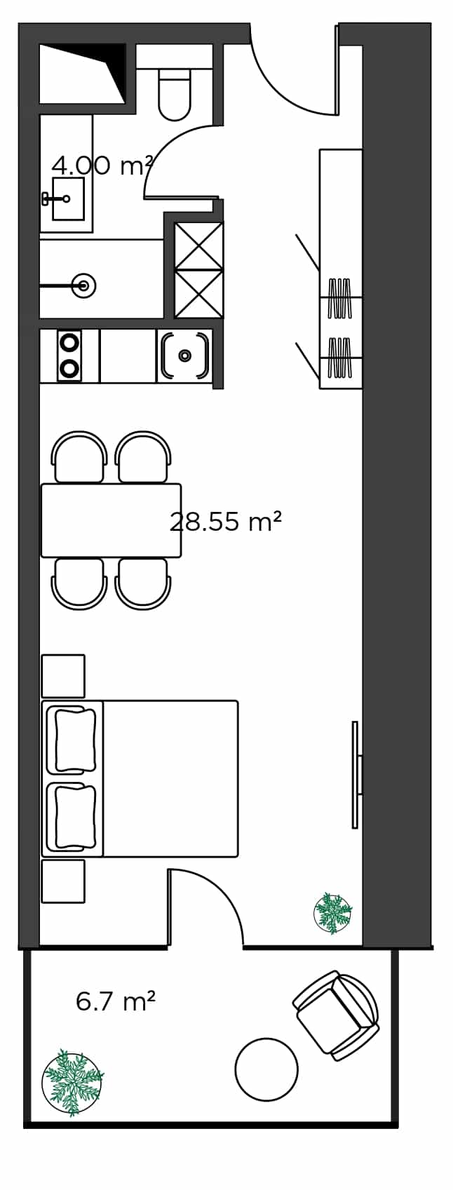 Ambassadori Island 1