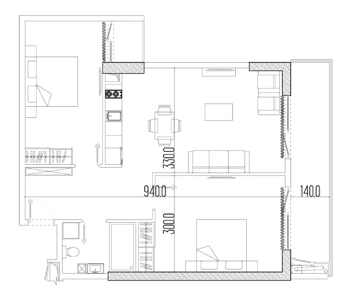 Intourist Residence 1