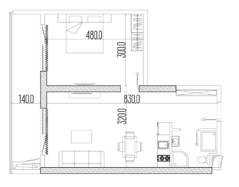 Intourist Residence 1