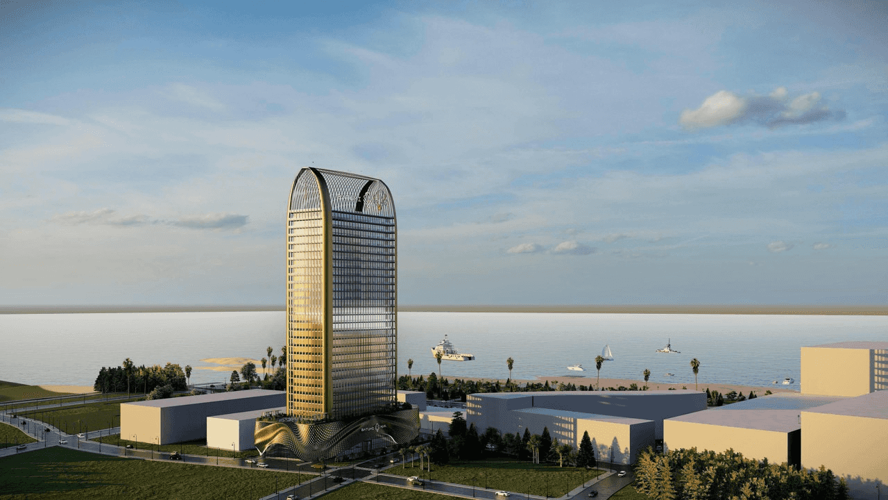 Batumi Pearl 2