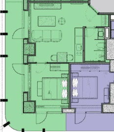 Radisson Residences 1