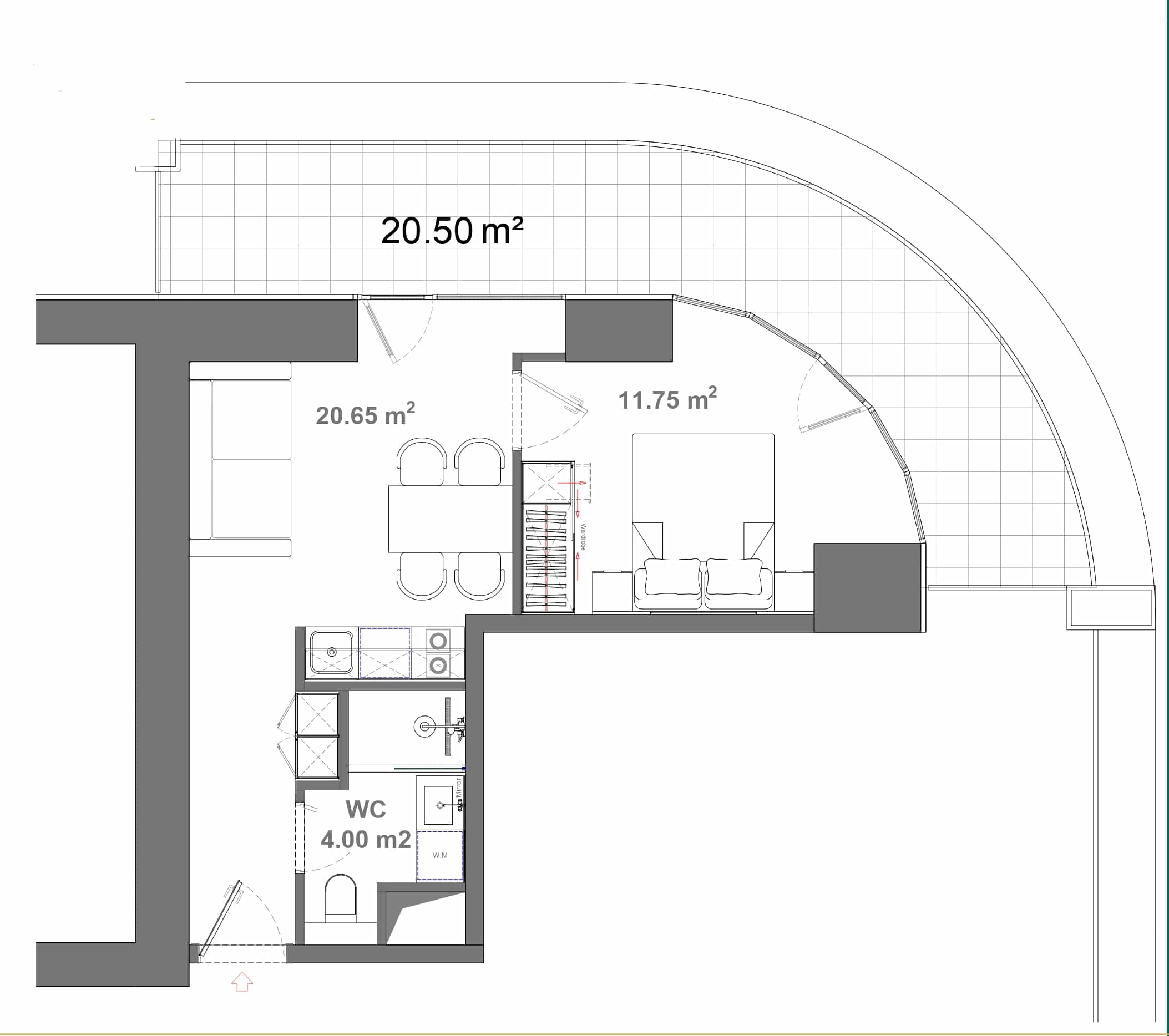 Ambassadori Island 1