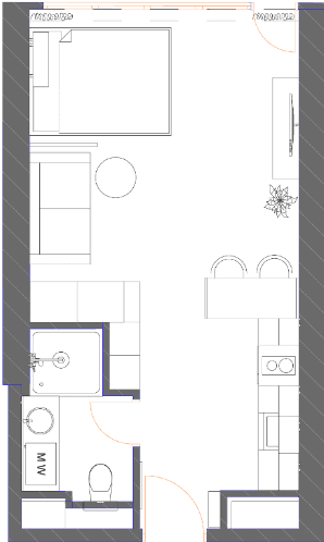 7th Heaven Residence 1