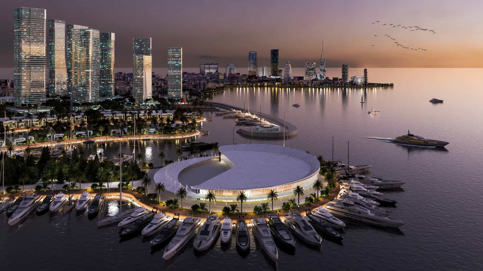 Ambassadori Island 3