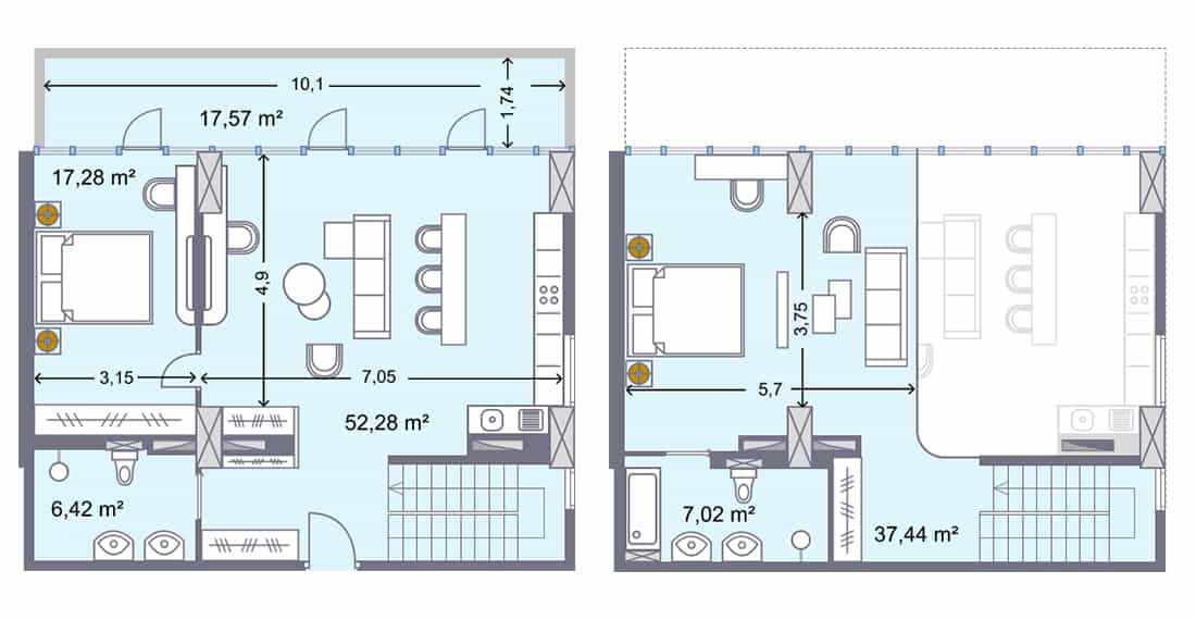 Wyndham Grand Aqua 1