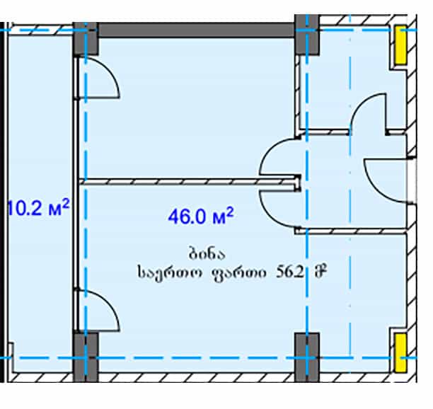 A.Sector Megobroba 1