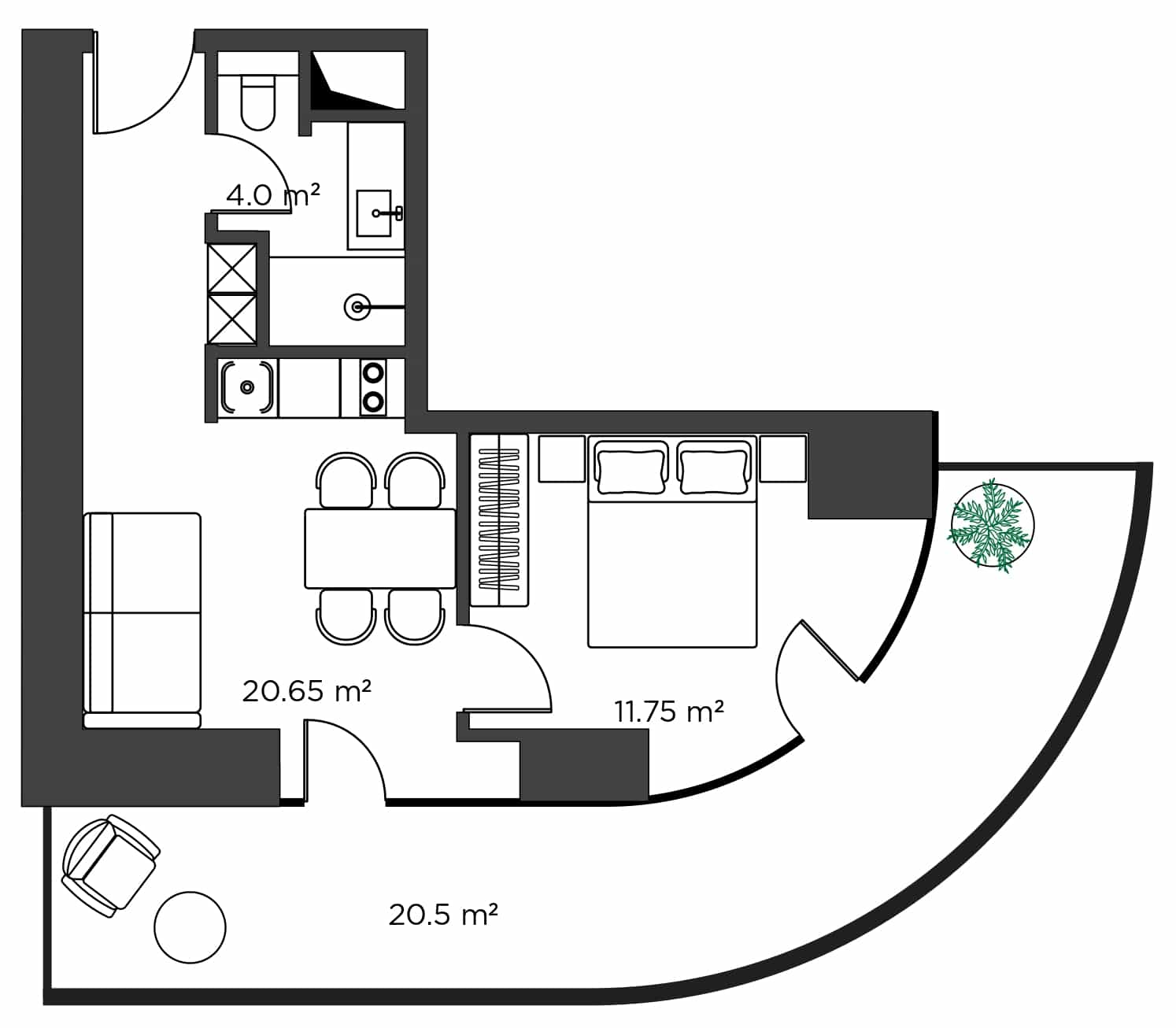 Ambassadori Island 1