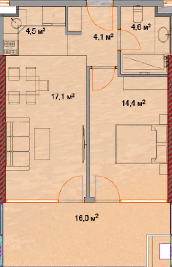 Horizon Grand Residence 1