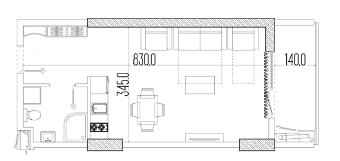 Intourist Residence 1