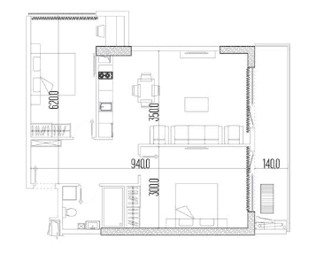 Intourist Residence 1