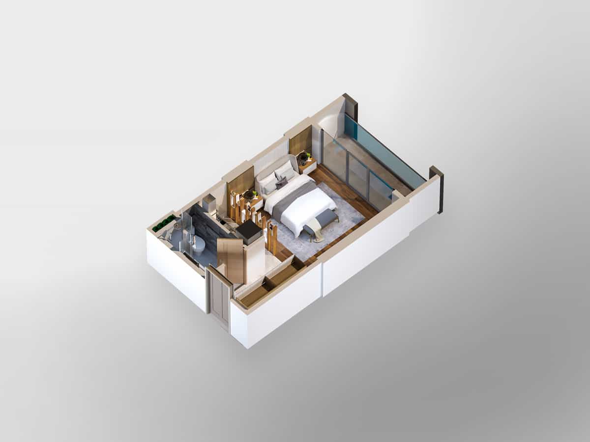 LemonGarden Residence & Spa 1