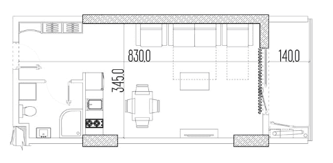 Intourist Residence 1