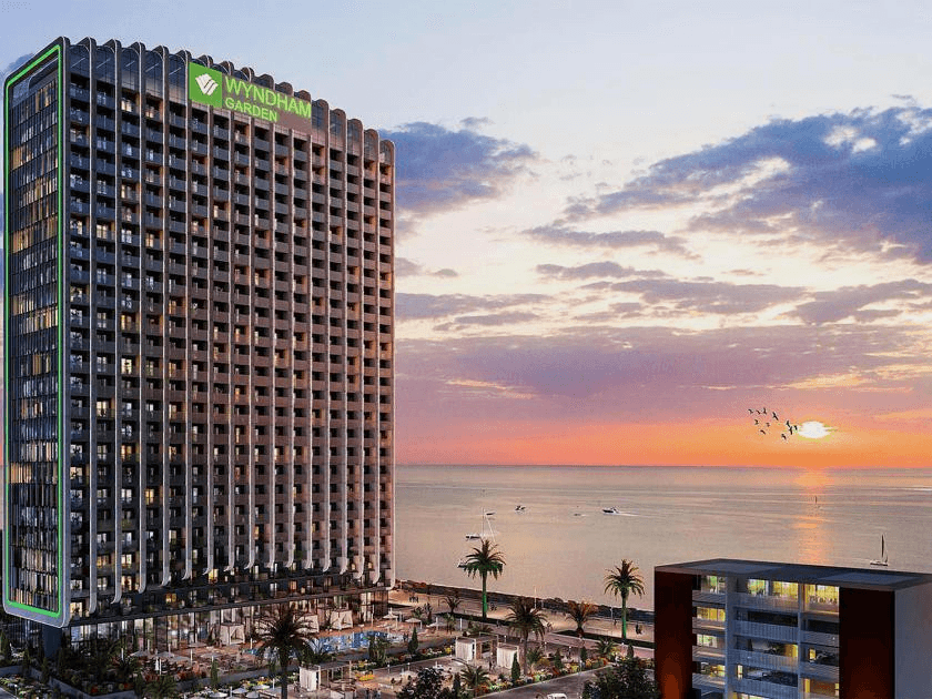 Wyndham Residence Batumi 2
