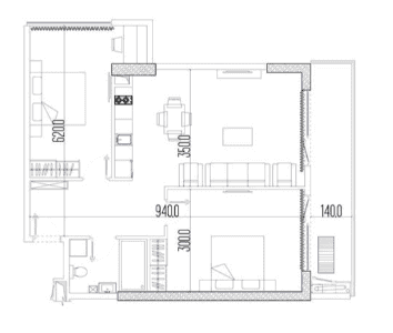 Intourist Residence 1