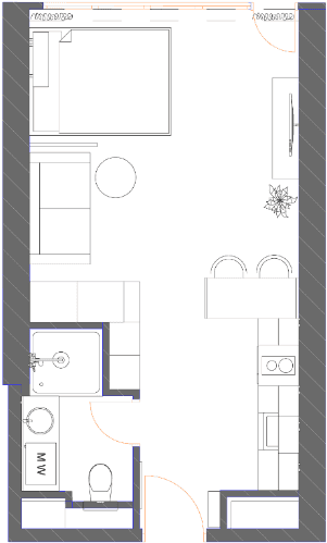 7th Heaven Residence 1