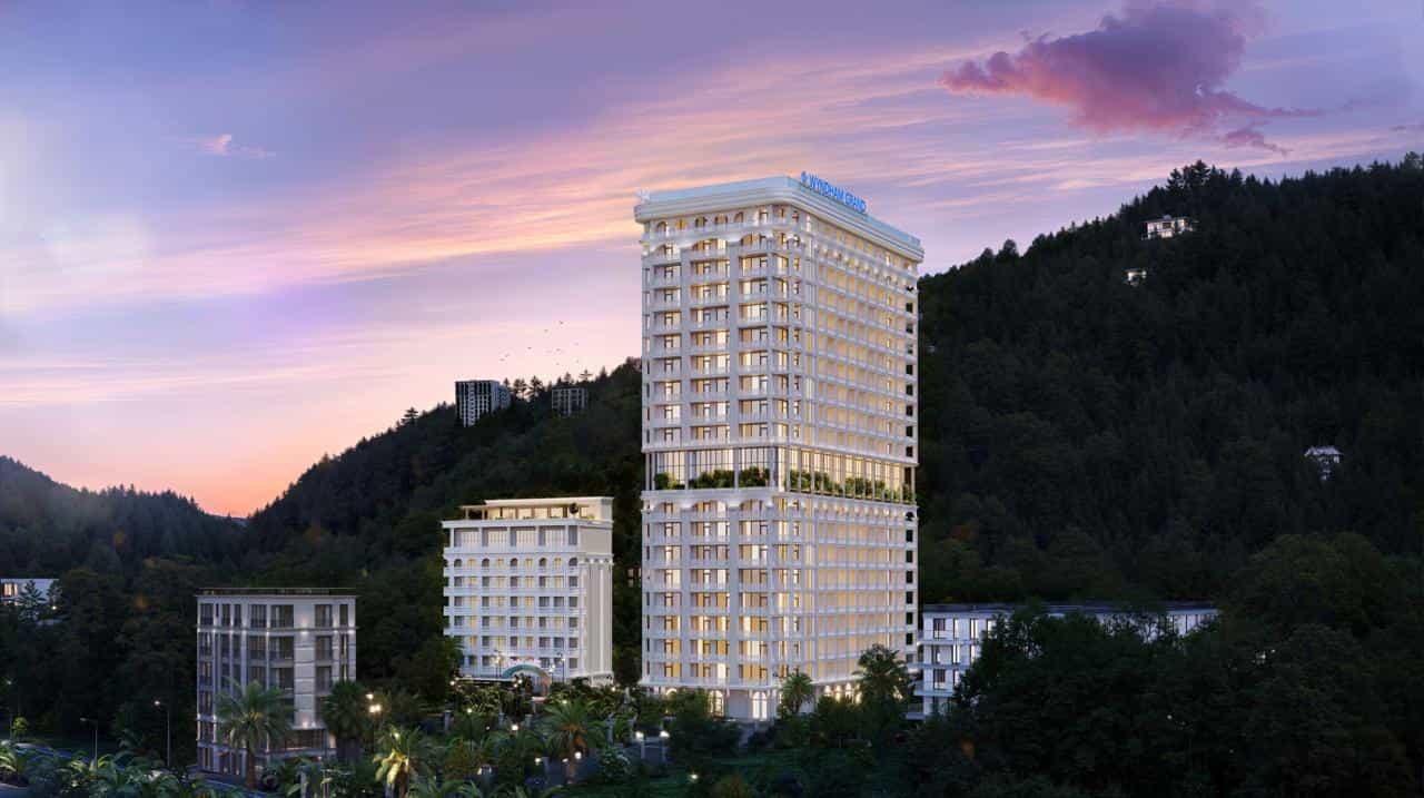 Wyndham Grand Aqua