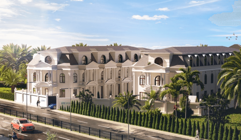 Luxmsheni Batumi Villas
