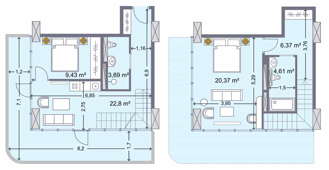 Wyndham Grand Aqua 1