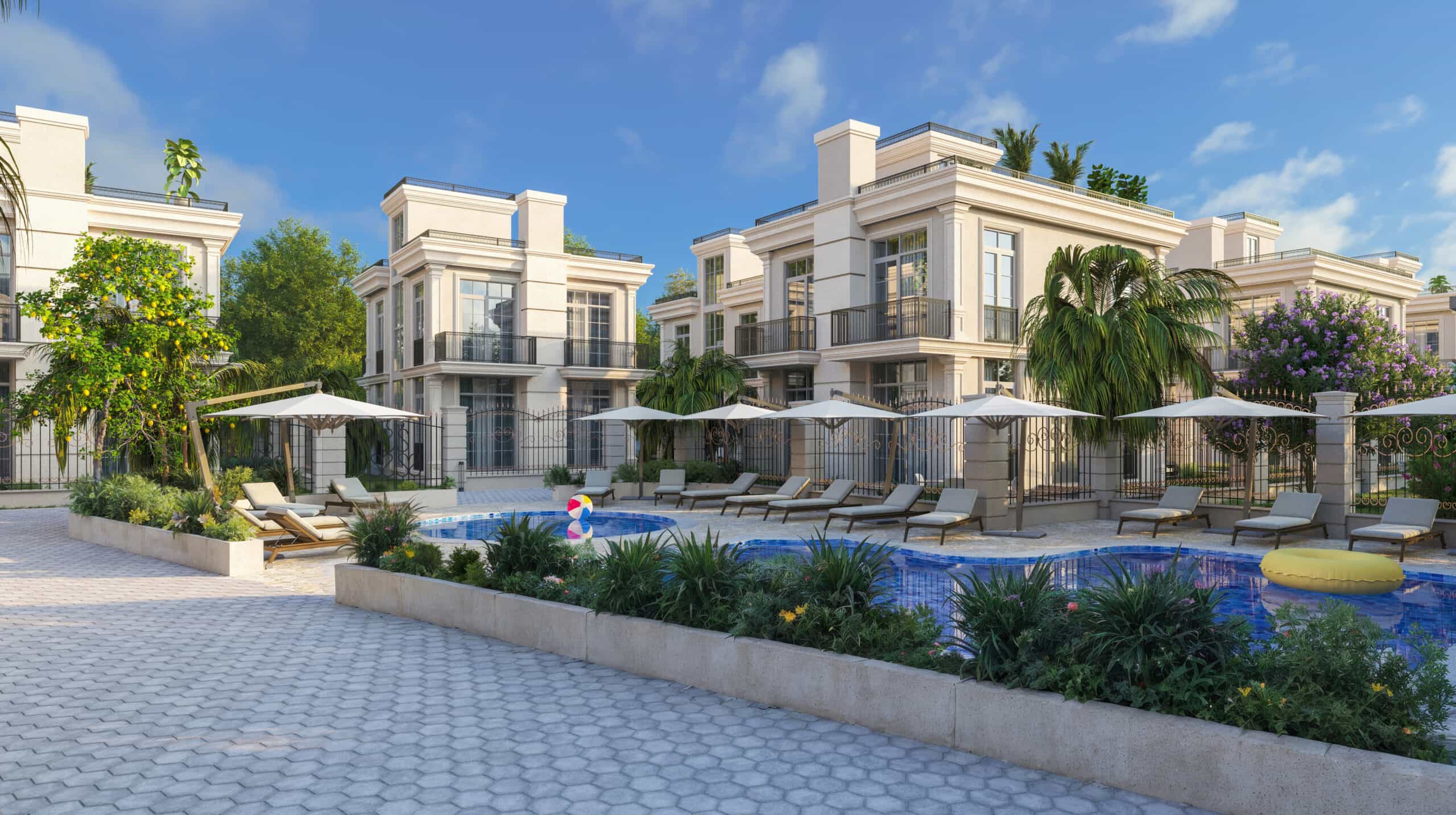 Wyndham Grand Residences Villas