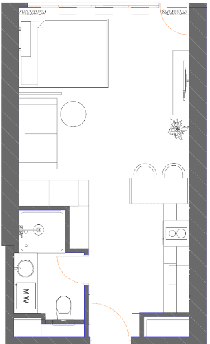 7th Heaven Residence 1