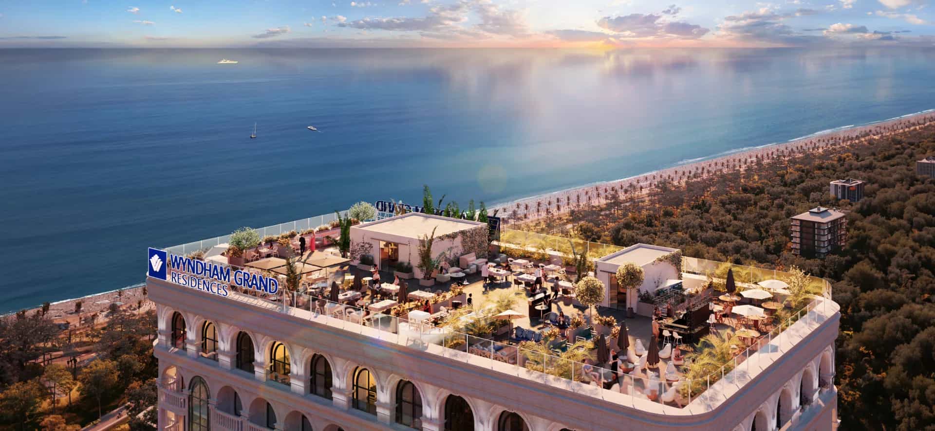 Wyndham Grand Aqua 1