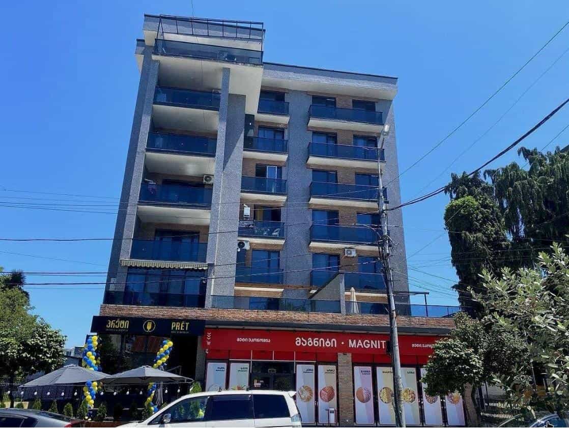120 David Agmashenebeli Avenue