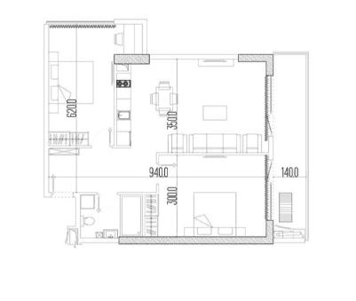 Intourist Residence 1