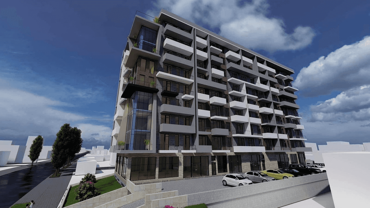 просп. Давида Агмашенебели, 134 2