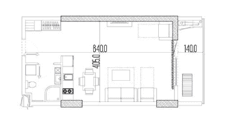Intourist Residence 1