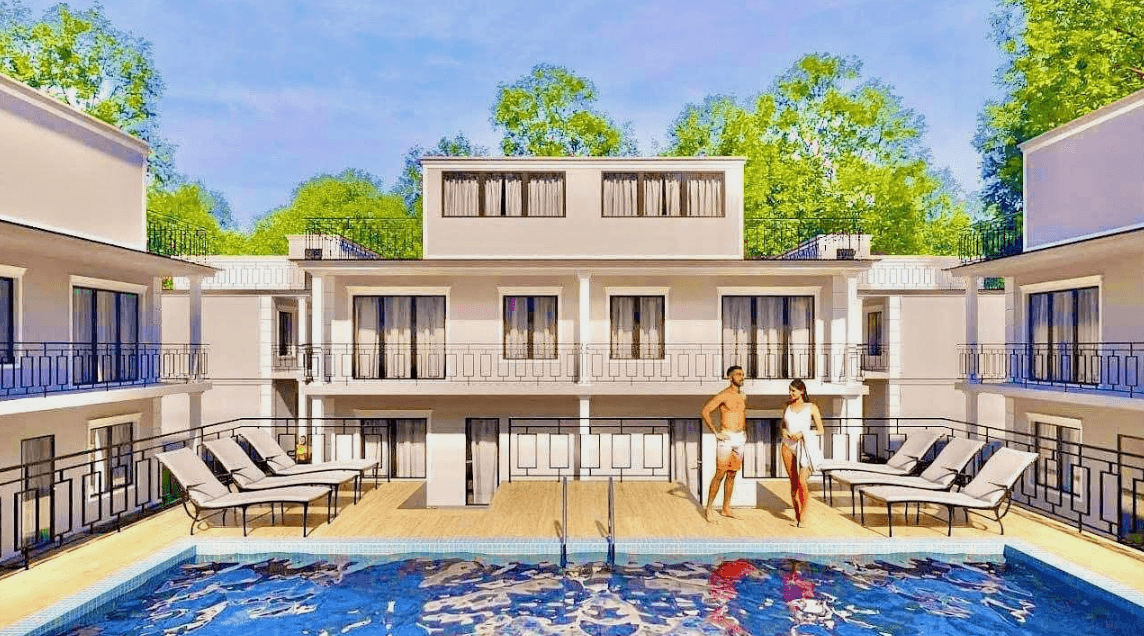 Diamond Star Villas Batumi 2