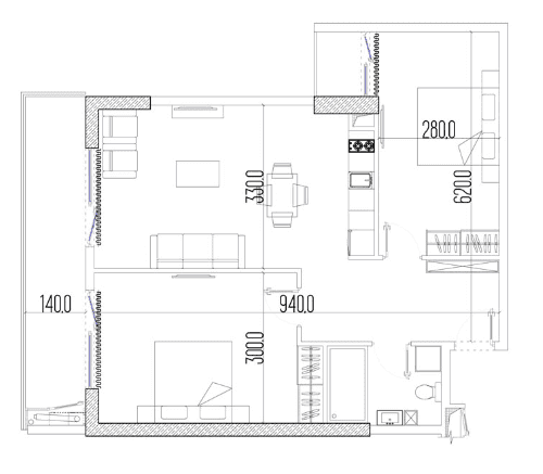 Intourist Residence 1