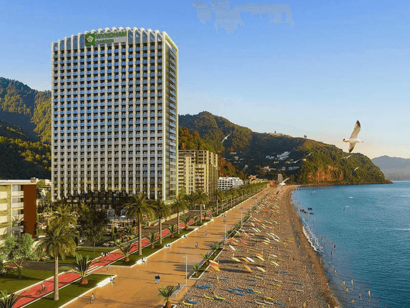 Wyndham Residence Batumi 3