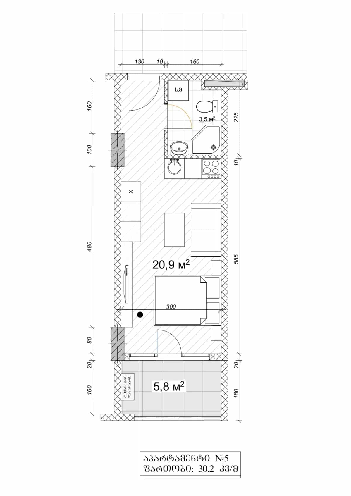 Black Sea Line Residence 1