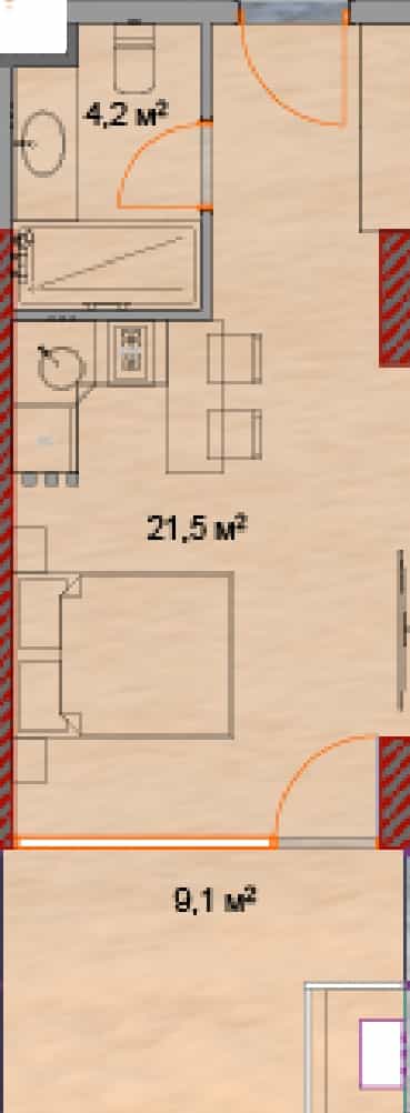 Horizon Grand Residence 1