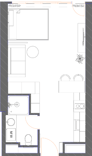 7th Heaven Residence 1