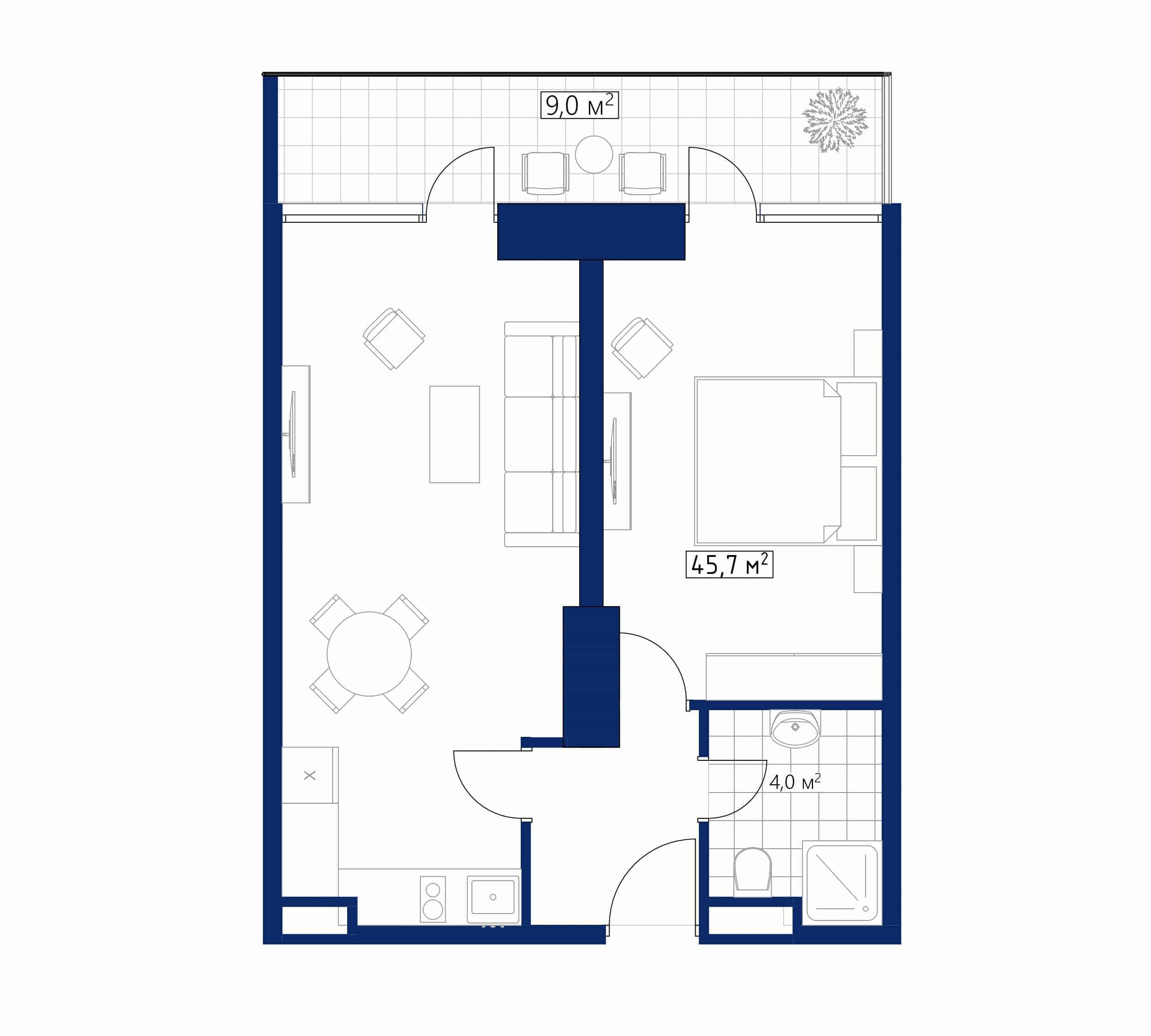 Calligraphy Towers 1