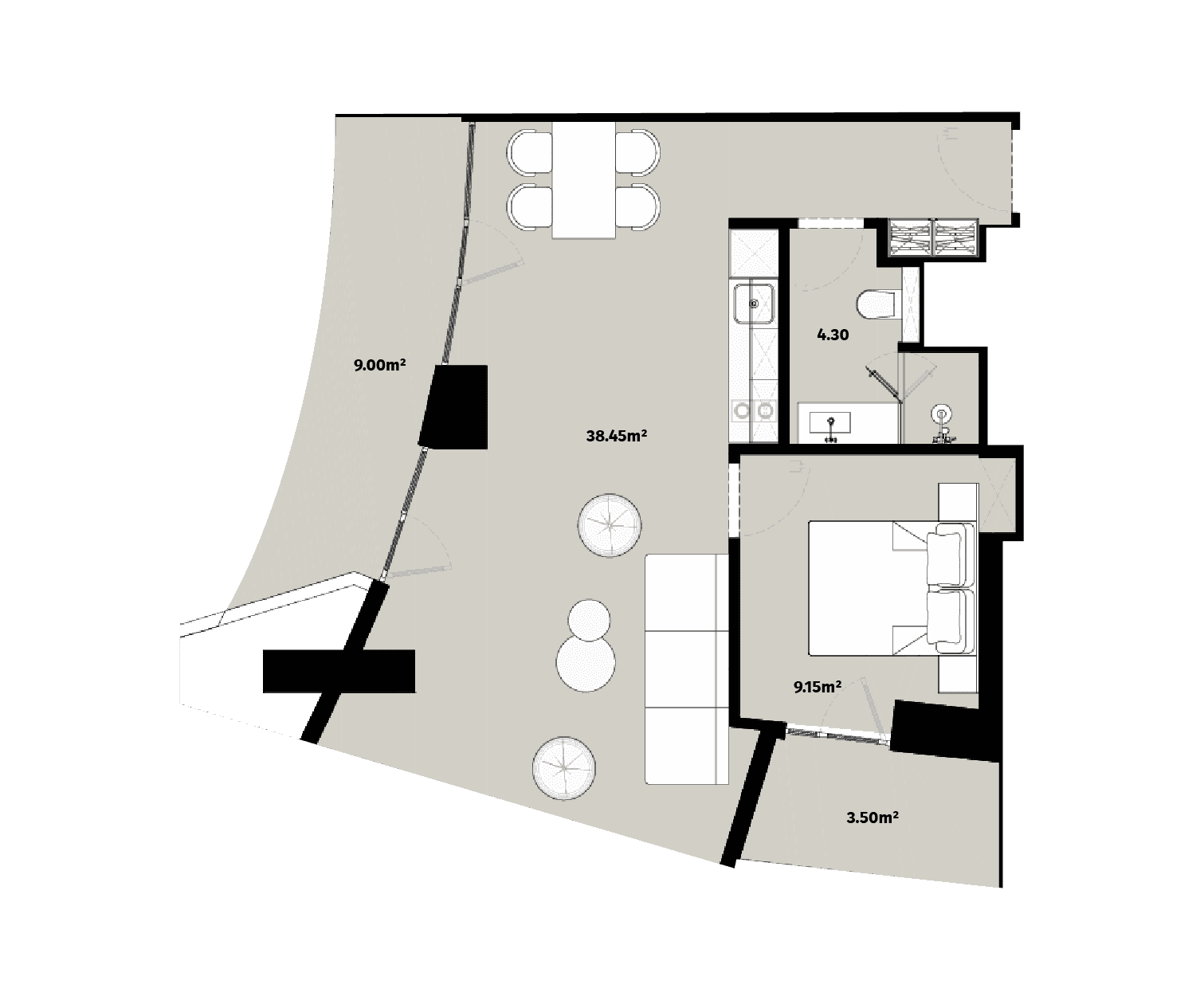 Alliance Centropolis 1